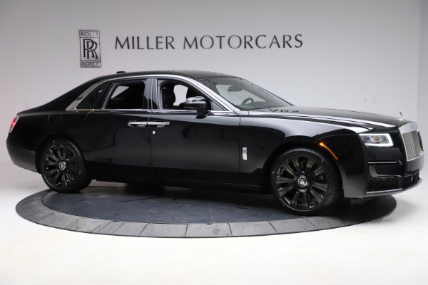 New 2021 Rolls-Royce Ghost for sale Sold at Pagani of Greenwich in Greenwich CT 06830 11