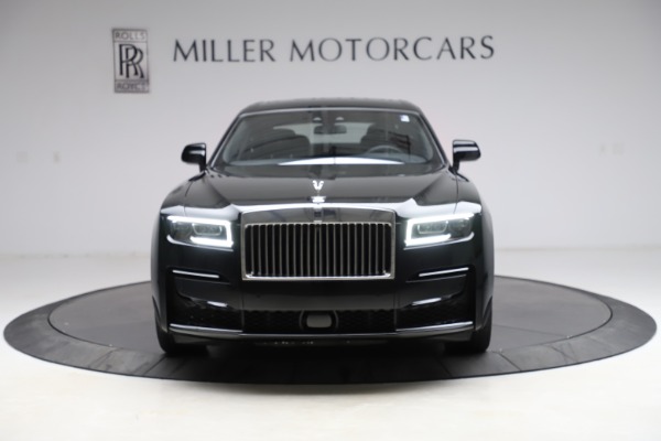 New 2021 Rolls-Royce Ghost for sale Sold at Pagani of Greenwich in Greenwich CT 06830 2