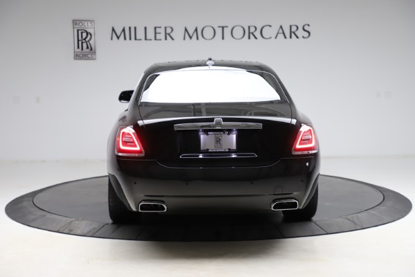 New 2021 Rolls-Royce Ghost for sale Sold at Pagani of Greenwich in Greenwich CT 06830 7