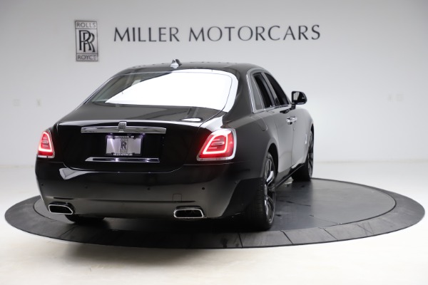 New 2021 Rolls-Royce Ghost for sale Sold at Pagani of Greenwich in Greenwich CT 06830 8