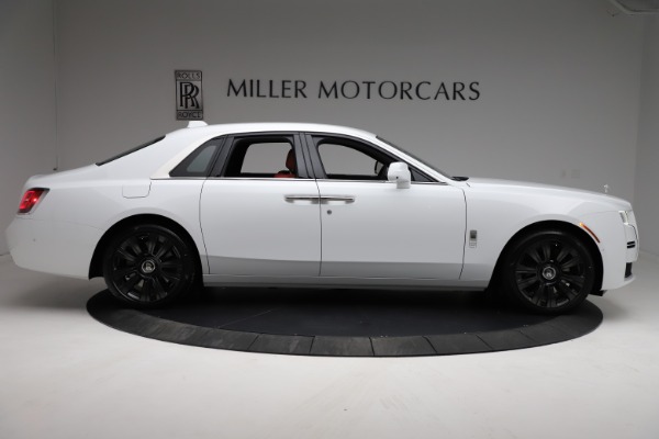 New 2021 Rolls-Royce Ghost for sale Sold at Pagani of Greenwich in Greenwich CT 06830 10