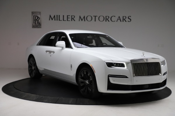 New 2021 Rolls-Royce Ghost for sale Sold at Pagani of Greenwich in Greenwich CT 06830 12