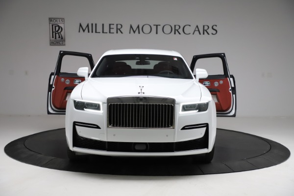 New 2021 Rolls-Royce Ghost for sale Sold at Pagani of Greenwich in Greenwich CT 06830 13