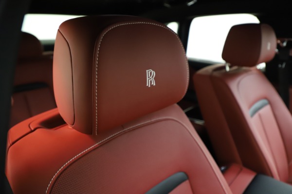 New 2021 Rolls-Royce Ghost for sale Sold at Pagani of Greenwich in Greenwich CT 06830 26