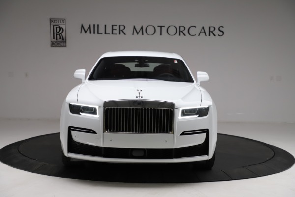 New 2021 Rolls-Royce Ghost for sale Sold at Pagani of Greenwich in Greenwich CT 06830 3