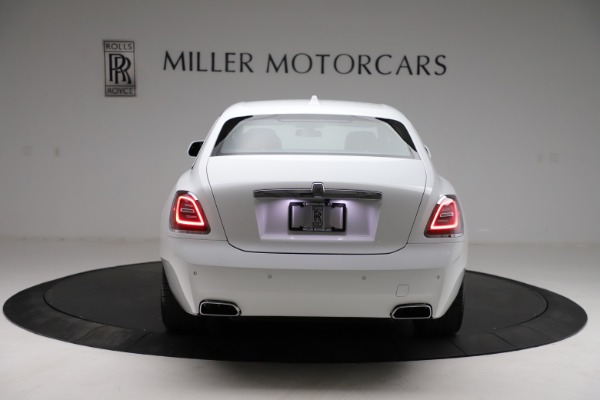 New 2021 Rolls-Royce Ghost for sale Sold at Pagani of Greenwich in Greenwich CT 06830 7