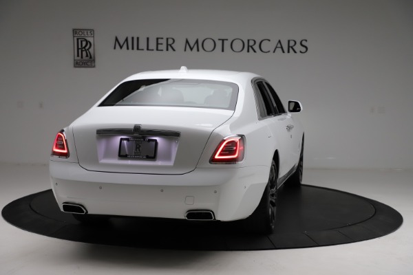 New 2021 Rolls-Royce Ghost for sale Sold at Pagani of Greenwich in Greenwich CT 06830 8