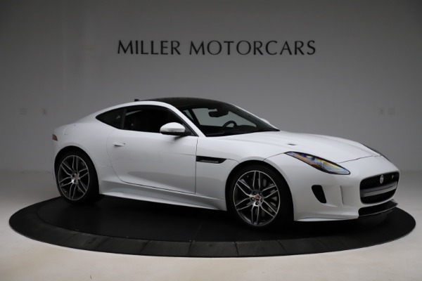 Used 2016 Jaguar F-TYPE R for sale Sold at Pagani of Greenwich in Greenwich CT 06830 10