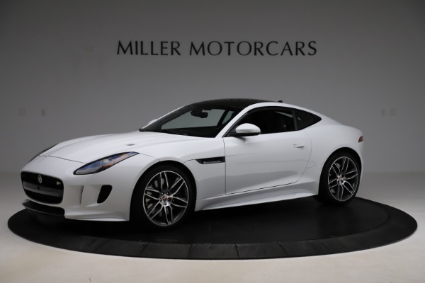 Used 2016 Jaguar F-TYPE R for sale Sold at Pagani of Greenwich in Greenwich CT 06830 2