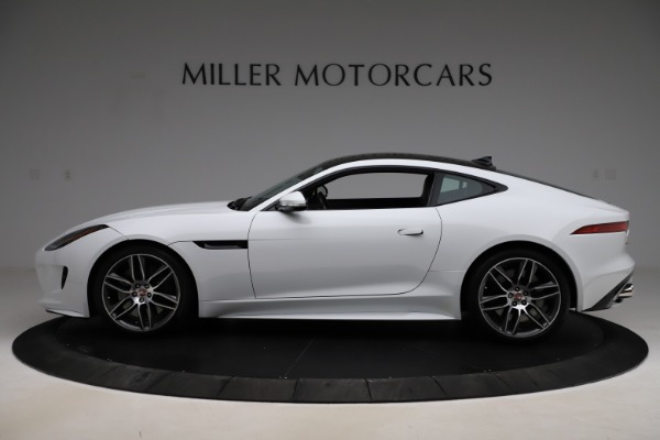 Used 2016 Jaguar F-TYPE R for sale Sold at Pagani of Greenwich in Greenwich CT 06830 3