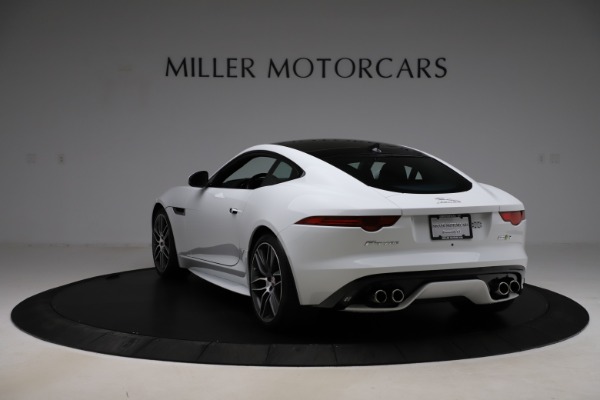 Used 2016 Jaguar F-TYPE R for sale Sold at Pagani of Greenwich in Greenwich CT 06830 5