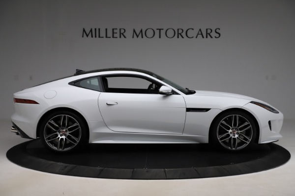 Used 2016 Jaguar F-TYPE R for sale Sold at Pagani of Greenwich in Greenwich CT 06830 9