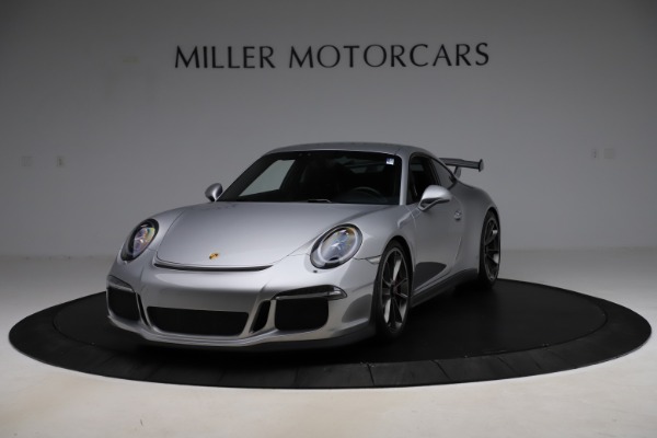 Used 2016 Porsche 911 GT3 for sale Sold at Pagani of Greenwich in Greenwich CT 06830 1