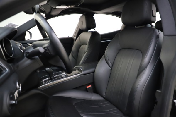 Used 2017 Maserati Ghibli S Q4 for sale Sold at Pagani of Greenwich in Greenwich CT 06830 15