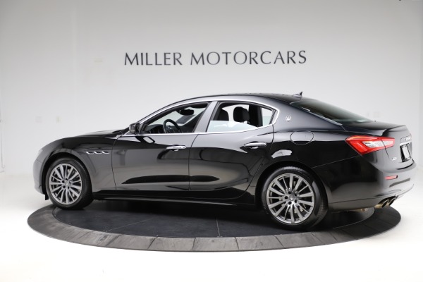 Used 2017 Maserati Ghibli S Q4 for sale Sold at Pagani of Greenwich in Greenwich CT 06830 4