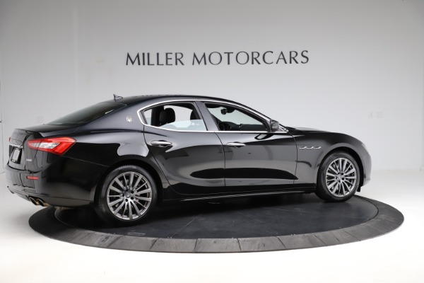 Used 2017 Maserati Ghibli S Q4 for sale Sold at Pagani of Greenwich in Greenwich CT 06830 8