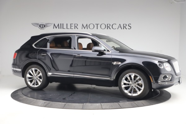 Used 2017 Bentley Bentayga W12 for sale Sold at Pagani of Greenwich in Greenwich CT 06830 11