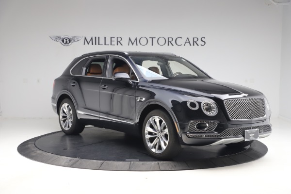 Used 2017 Bentley Bentayga W12 for sale Sold at Pagani of Greenwich in Greenwich CT 06830 12