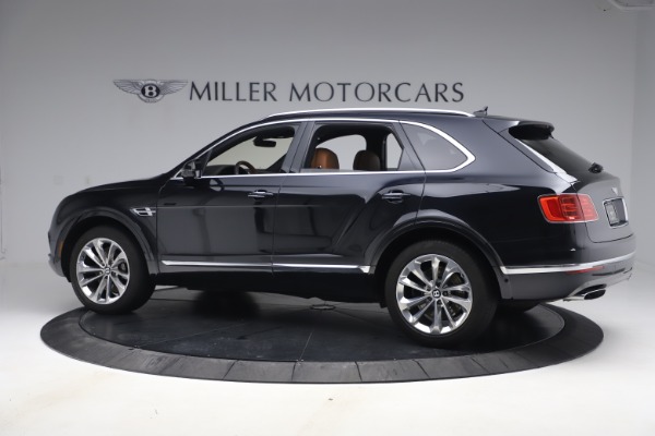 Used 2017 Bentley Bentayga W12 for sale Sold at Pagani of Greenwich in Greenwich CT 06830 4