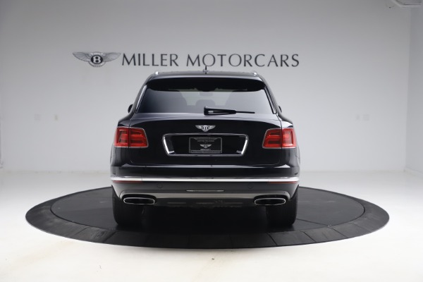 Used 2017 Bentley Bentayga W12 for sale Sold at Pagani of Greenwich in Greenwich CT 06830 6