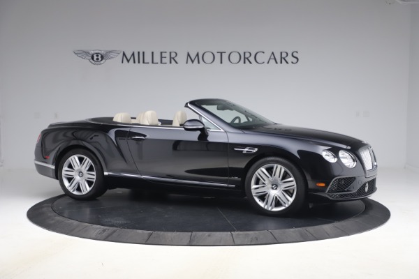 Used 2016 Bentley Continental GT W12 for sale Sold at Pagani of Greenwich in Greenwich CT 06830 10