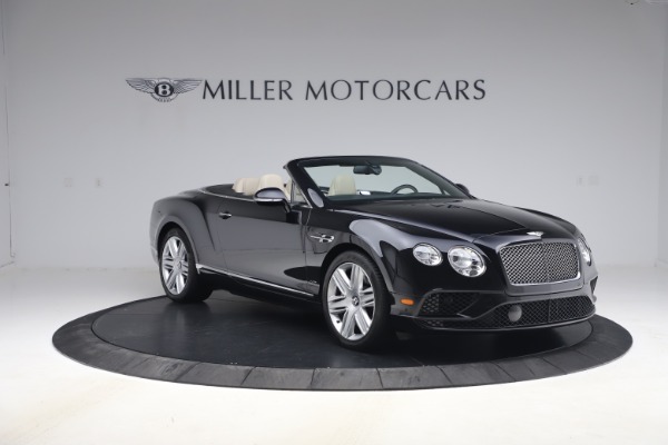 Used 2016 Bentley Continental GT W12 for sale Sold at Pagani of Greenwich in Greenwich CT 06830 11