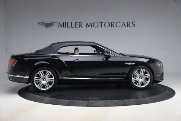 Used 2016 Bentley Continental GT W12 for sale Sold at Pagani of Greenwich in Greenwich CT 06830 18