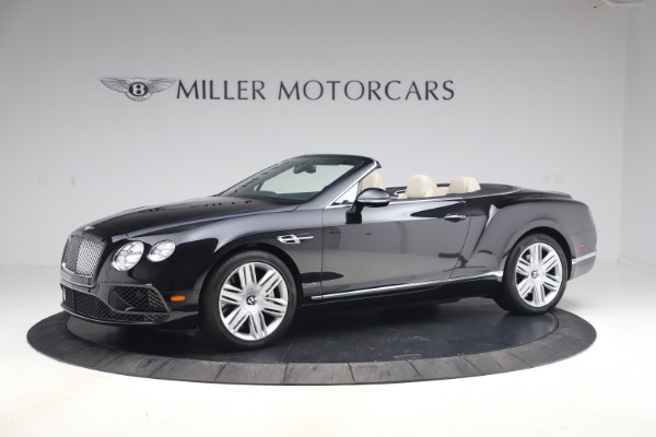 Used 2016 Bentley Continental GT W12 for sale Sold at Pagani of Greenwich in Greenwich CT 06830 2