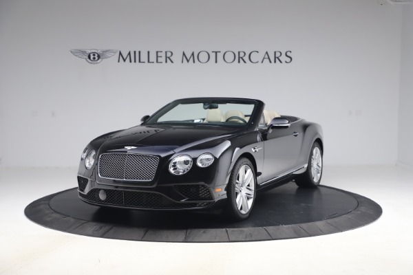 Used 2016 Bentley Continental GT W12 for sale Sold at Pagani of Greenwich in Greenwich CT 06830 1