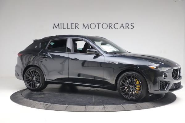 New 2021 Maserati Levante S Q4 GranSport for sale Sold at Pagani of Greenwich in Greenwich CT 06830 10