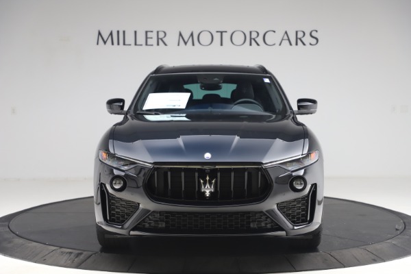 New 2021 Maserati Levante S Q4 GranSport for sale Sold at Pagani of Greenwich in Greenwich CT 06830 12