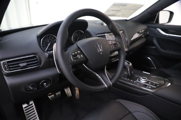 New 2021 Maserati Levante S Q4 GranSport for sale Sold at Pagani of Greenwich in Greenwich CT 06830 13