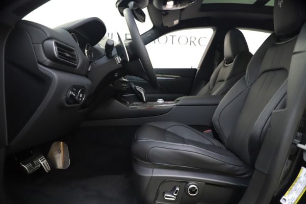 New 2021 Maserati Levante S Q4 GranSport for sale Sold at Pagani of Greenwich in Greenwich CT 06830 14