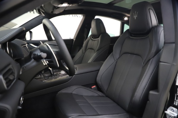 New 2021 Maserati Levante S Q4 GranSport for sale Sold at Pagani of Greenwich in Greenwich CT 06830 15