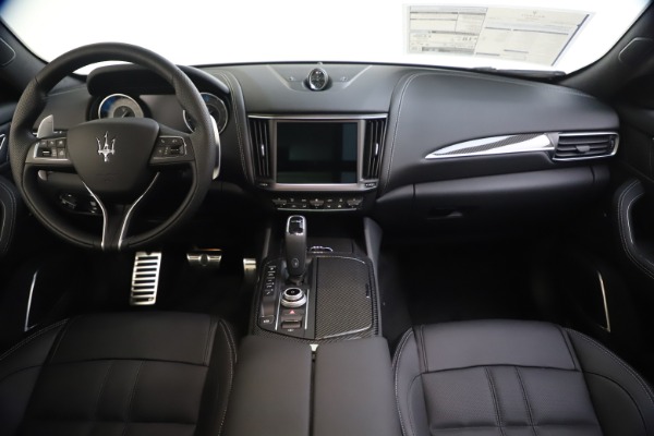 New 2021 Maserati Levante S Q4 GranSport for sale Sold at Pagani of Greenwich in Greenwich CT 06830 16