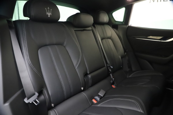 New 2021 Maserati Levante S Q4 GranSport for sale Sold at Pagani of Greenwich in Greenwich CT 06830 27
