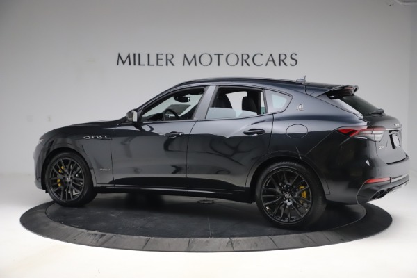New 2021 Maserati Levante S Q4 GranSport for sale Sold at Pagani of Greenwich in Greenwich CT 06830 4