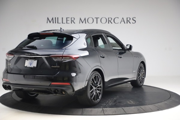 New 2021 Maserati Levante S Q4 GranSport for sale Sold at Pagani of Greenwich in Greenwich CT 06830 7