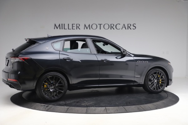 New 2021 Maserati Levante S Q4 GranSport for sale Sold at Pagani of Greenwich in Greenwich CT 06830 8