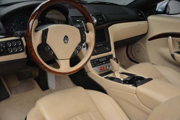 Used 2011 Maserati GranTurismo for sale Sold at Pagani of Greenwich in Greenwich CT 06830 25