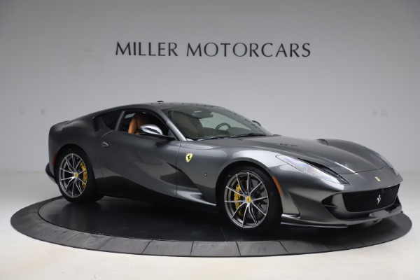 Used 2019 Ferrari 812 Superfast for sale Sold at Pagani of Greenwich in Greenwich CT 06830 10