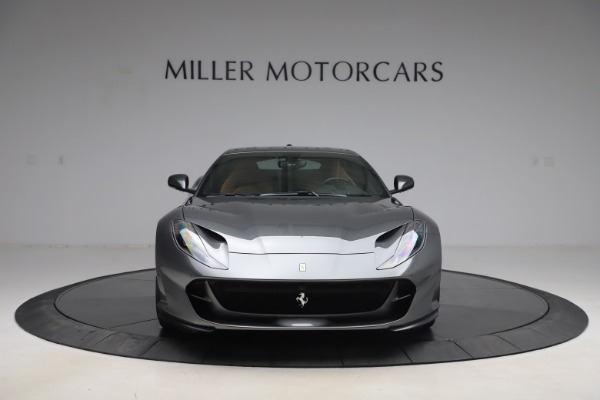 Used 2019 Ferrari 812 Superfast for sale Sold at Pagani of Greenwich in Greenwich CT 06830 12