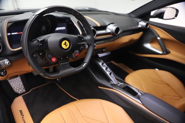 Used 2019 Ferrari 812 Superfast for sale Sold at Pagani of Greenwich in Greenwich CT 06830 13