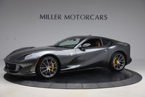 Used 2019 Ferrari 812 Superfast for sale Sold at Pagani of Greenwich in Greenwich CT 06830 2