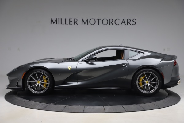 Used 2019 Ferrari 812 Superfast for sale Sold at Pagani of Greenwich in Greenwich CT 06830 3