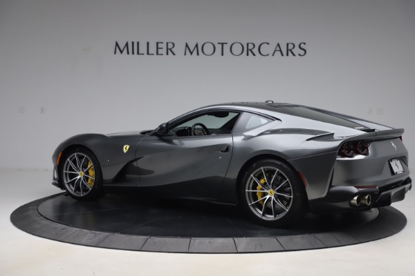 Used 2019 Ferrari 812 Superfast for sale Sold at Pagani of Greenwich in Greenwich CT 06830 4
