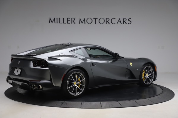Used 2019 Ferrari 812 Superfast for sale Sold at Pagani of Greenwich in Greenwich CT 06830 8