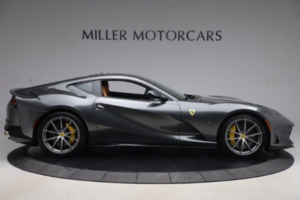 Used 2019 Ferrari 812 Superfast for sale Sold at Pagani of Greenwich in Greenwich CT 06830 9