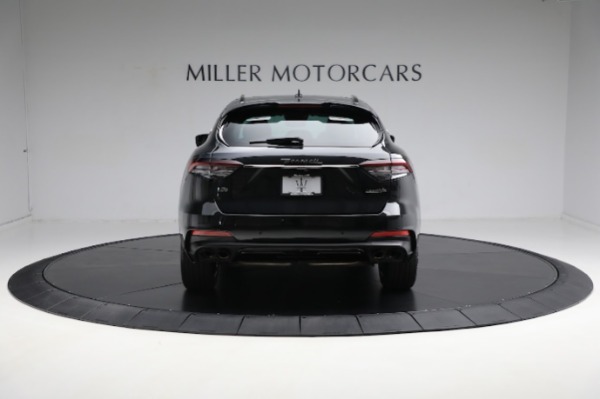 Used 2021 Maserati Levante Q4 GranSport for sale Sold at Pagani of Greenwich in Greenwich CT 06830 10