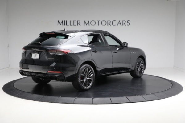 Used 2021 Maserati Levante Q4 GranSport for sale Sold at Pagani of Greenwich in Greenwich CT 06830 12